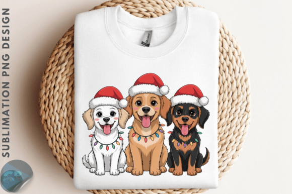 Review: Christmas Dog PNG & Dachshund Illustrations