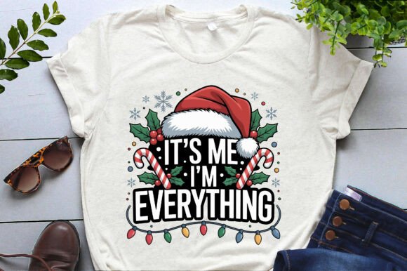Reviewing Its Me I m Everything Christmas Png Illustrations