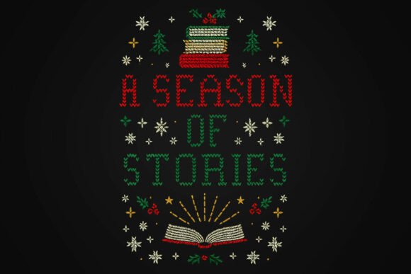Stories Christmas Sweater PNG: Illustrations Review